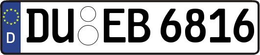 DU-EB6816