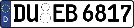 DU-EB6817