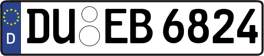 DU-EB6824