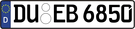 DU-EB6850