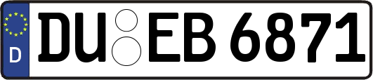DU-EB6871