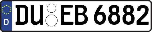 DU-EB6882