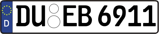 DU-EB6911
