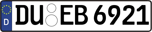 DU-EB6921