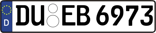 DU-EB6973