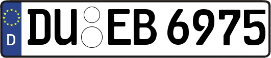 DU-EB6975