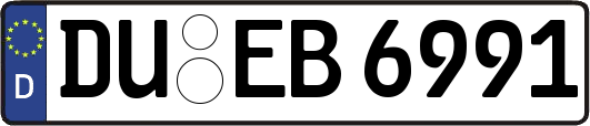 DU-EB6991