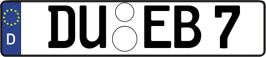 DU-EB7