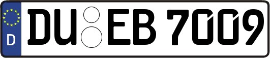 DU-EB7009