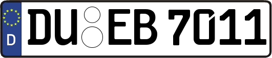 DU-EB7011