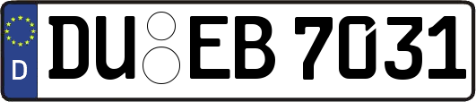 DU-EB7031