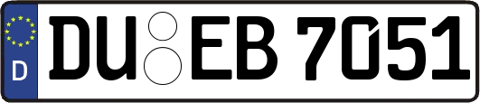 DU-EB7051