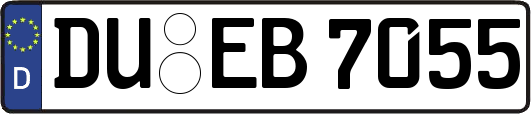 DU-EB7055