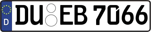 DU-EB7066