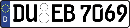 DU-EB7069