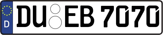 DU-EB7070