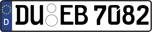 DU-EB7082