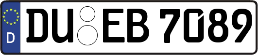 DU-EB7089