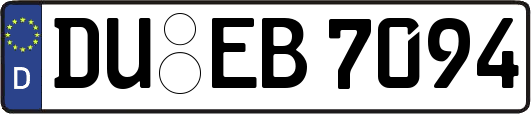 DU-EB7094