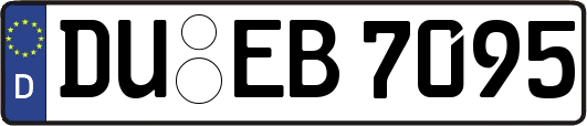 DU-EB7095