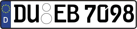 DU-EB7098