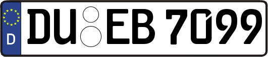 DU-EB7099