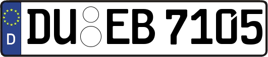 DU-EB7105