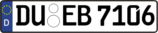 DU-EB7106