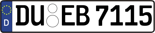 DU-EB7115