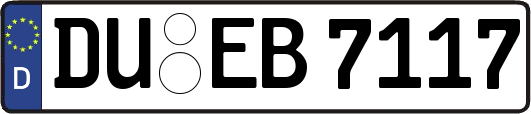 DU-EB7117