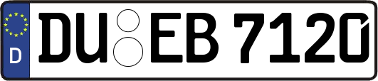 DU-EB7120