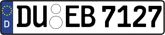 DU-EB7127