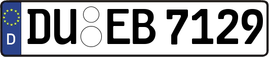 DU-EB7129