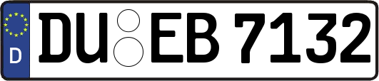DU-EB7132