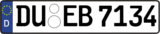 DU-EB7134