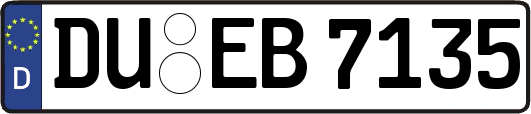 DU-EB7135