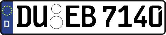DU-EB7140