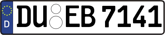 DU-EB7141
