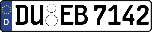 DU-EB7142