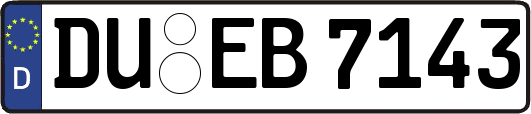 DU-EB7143