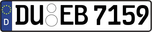 DU-EB7159