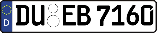 DU-EB7160