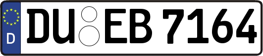 DU-EB7164