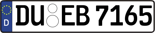 DU-EB7165