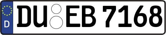 DU-EB7168
