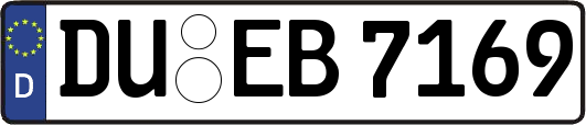 DU-EB7169