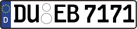 DU-EB7171