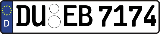 DU-EB7174