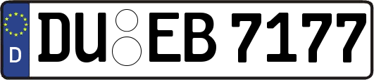 DU-EB7177