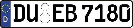 DU-EB7180